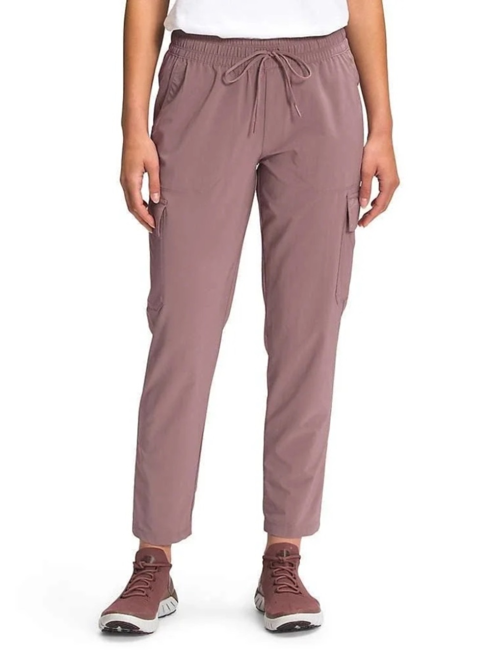 The North Face - Mauve Pink Never Stop Wearing Cargo Pants